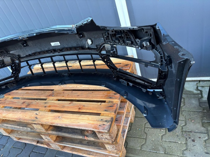 фото №8, Porsche panamera 971 971807221acfff бампер передний