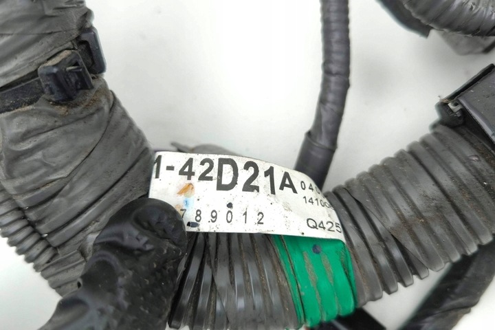 фото №13, Джгут двигуна toyota rav 4 iv _a4_ 8212142d21a 2.0l дизель 2015