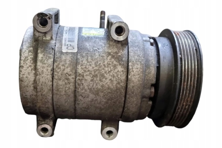 фото №7, Компрессор кондиционера chevrolet captiva c100, c140 96629605 2.0l дизель