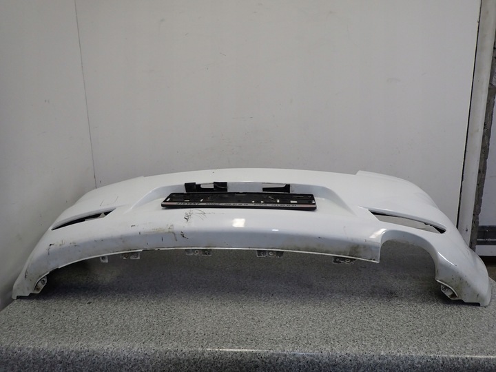 фото №9, Kia pro ceed 09-12 бампер задний wd