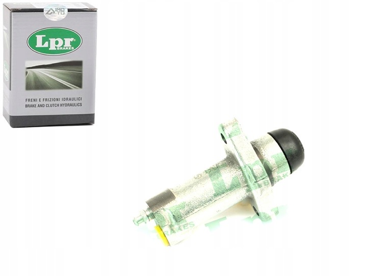 фото №1, Амортизатор сцепления land rover defender discovery ii 2.5d 4.0