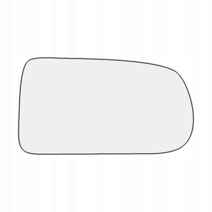 фото №1, Szkło/lustro mazda 323 bj 1998-2003 2002 2001 2000