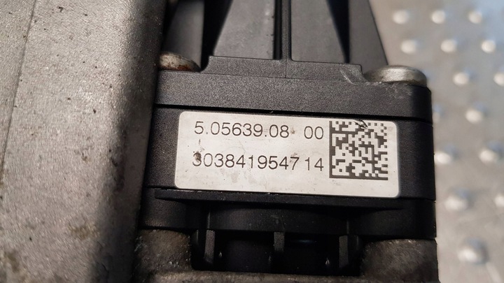 фото №5, Клапан egr радіатор вихлопних газів 9802194080 ford c-max mk2 focus mk3 1.6 tdci