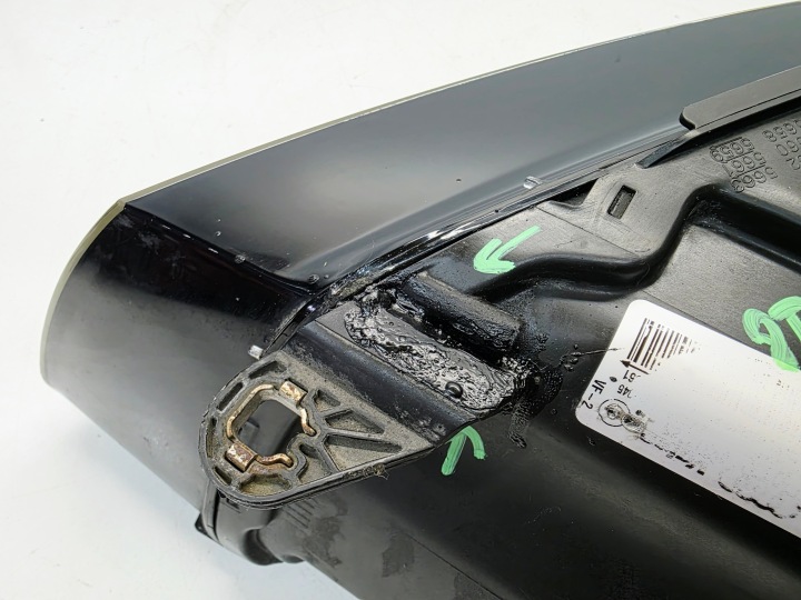 фото №9, Фара передня праве перед bi ксенон led audi a5 8t 8t0941030ak eu 31/25