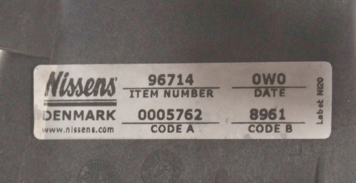 фото №10, Радиаторов интеркулер mercedes w171 r171 1.8 06r