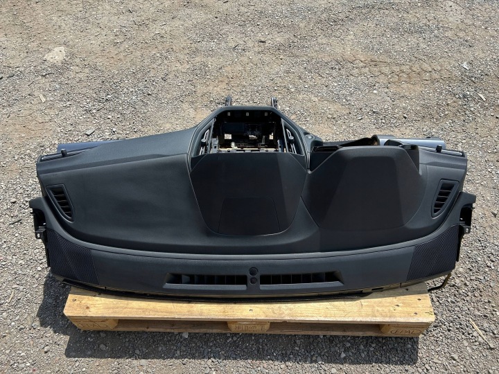фото №11, Торпедо роздавальна капот консоль подушка подушка  subaru wrx vb 2022r-