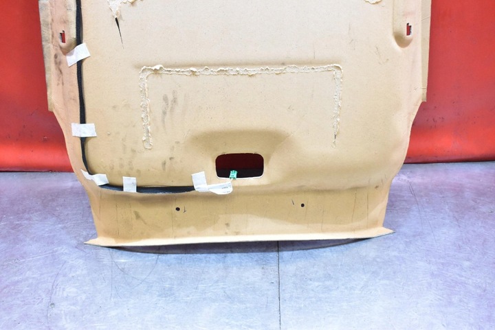 фото №14, Стеля чорна стійки ручки захисні накладки 96767530ze citroen ds4 10-16