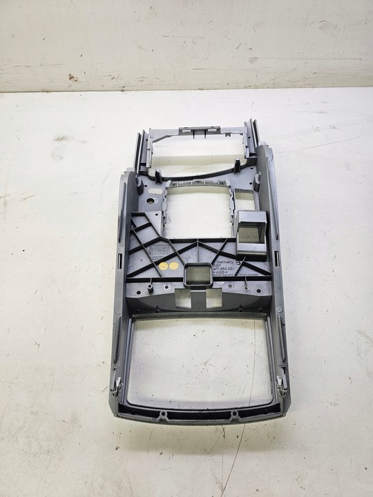 фото №9, Панель туннель корпус mmi audi a6 c6 4f1864261s