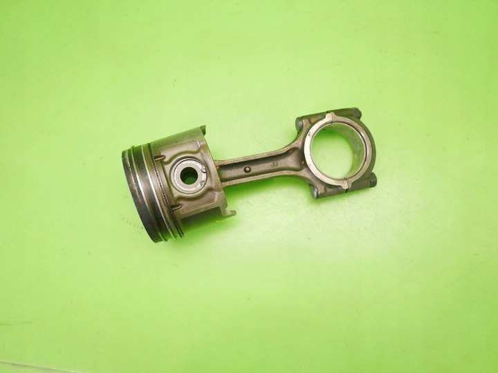 фото №6, Поршень з шатуном kia carnival i 2.9 tdi 16v 99-01