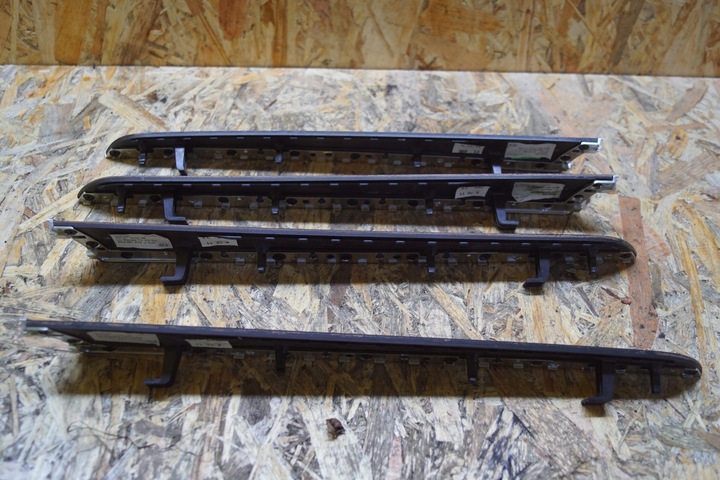 фото №7, Декоры дверь audi a4 b8 пианино