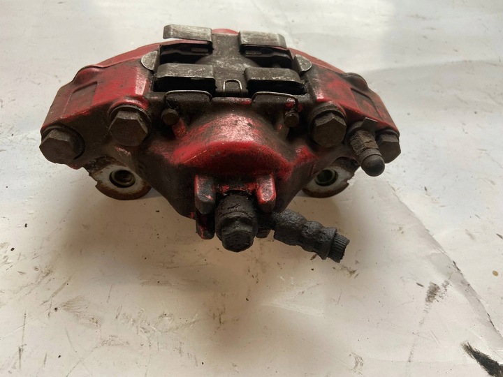 фото №9, Subaru impreza ii gd wrx зажимы тормозные передние правые левый