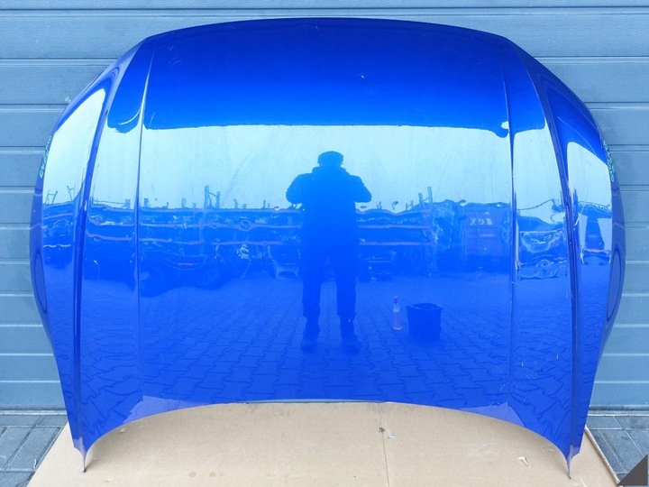 фото №1, Vw arteon 3g8 17-25 капот кришка двигуна bonnet капот перед grad