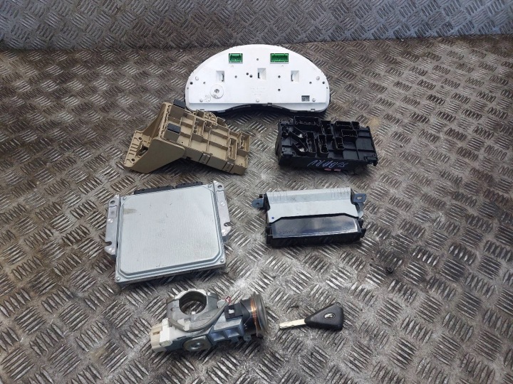 фото №10, Комплект стартовый subaru legacy iv 2.0 d 22611ap590 275800-9241 88281ag672