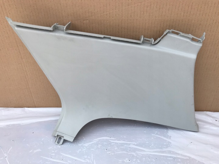 фото №11, Накладка стойка правая задняя vw golf vii 5g4867288c