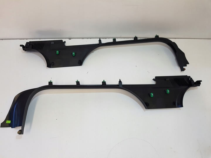 фото №4, C3 aircross планка пороговая правая 18r.