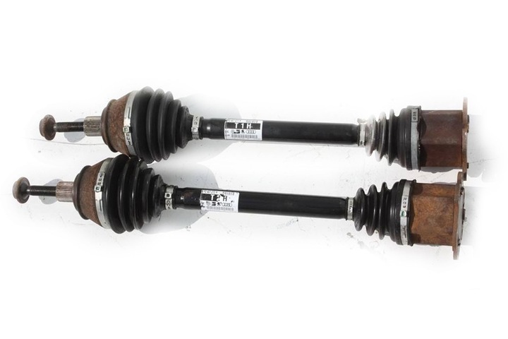 фото №1, Піввісь передня перед перед 4f0407272h 4f 2005-2010 c6