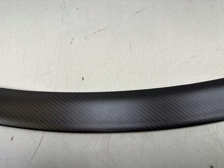 фото №4, Спойлер спойлер tesla модель s plaid карбон