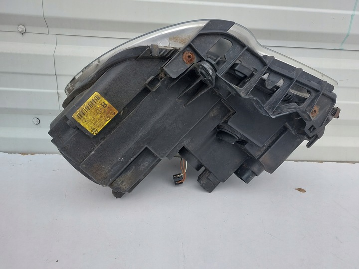 фото №9, Лампа правые перед touran рестайлинг 1t eu