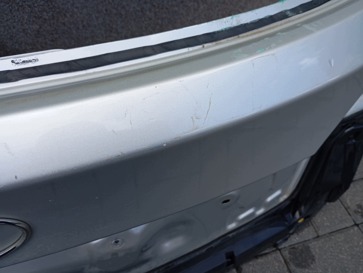 фото №13, Кришка багажника зад hyundai i30 2 ii універсал 2012-2017