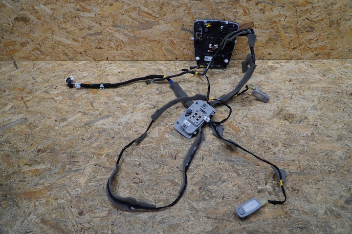 фото №8, Лампа 92800r2040 освещение потолок sportage v 23r новая оригинал 0km