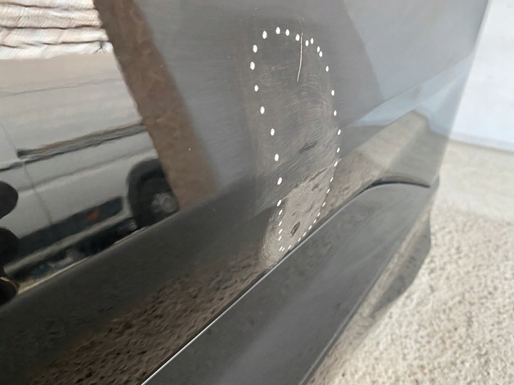 фото №9, Audi q4 e-tron e tron дверь задние левая