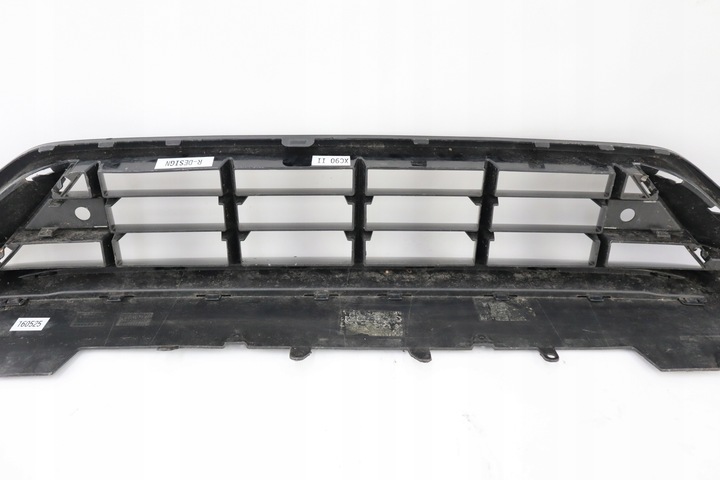 фото №8, Спойлер бампера дифузор решітка планка нижня volvo xc90 ii рестайлінг 311663528