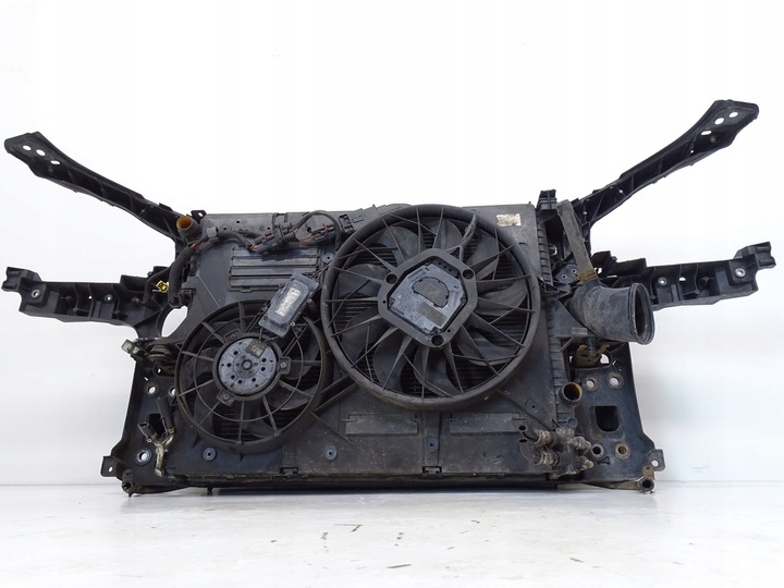 фото №8, Kpl pas перед переднє audi q7 4l i 3.0 tdi cas v6