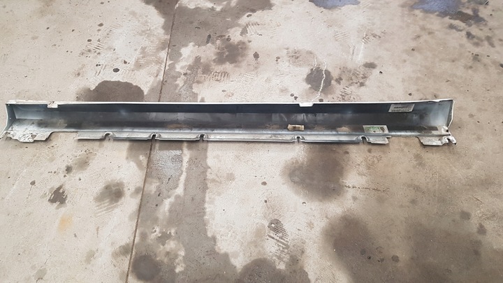 фото №5, Mercedes glk x204 09-15 планка пороговая правая usa