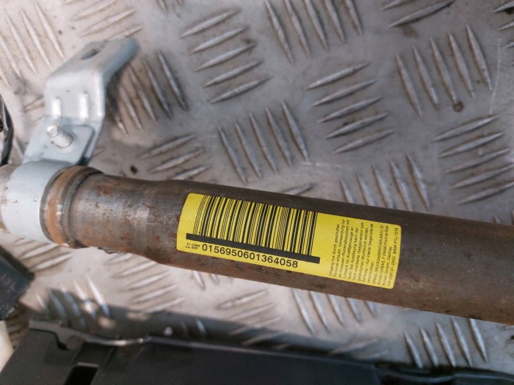 фото №13, Комплект подушка postrzałowy opel astra h 13188854 327963935 13111344
