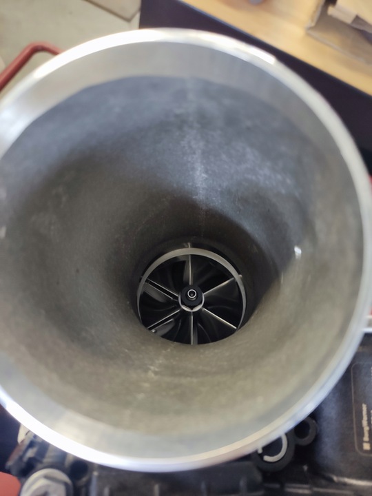 фото №8, Турбонагнетатель jaguar range rover j6p3-6k682-ag