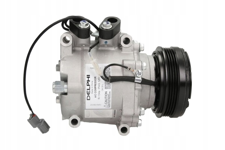 фото №13, Delphi tsp0159157 компрессор, кондиционер