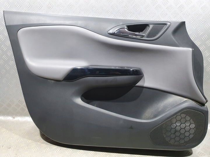 фото №1, Боковина дверь левый переднее corsa e 5 дверь европа