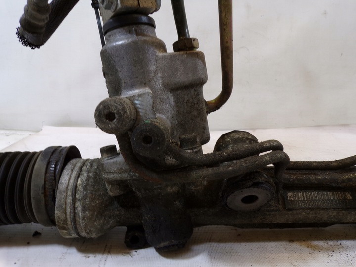 фото №8, Трансмиссия рулевая рейка mercedes w220 a2204660703