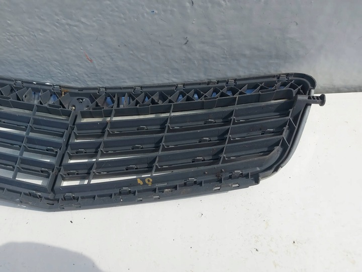 фото №8, Mercedes-benz c класс 204 07-11 w204 решётка радиатора решётка