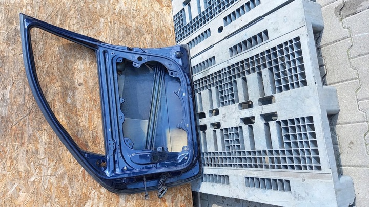 фото №14, Двері праві перед skoda octavia ii універсал 05r