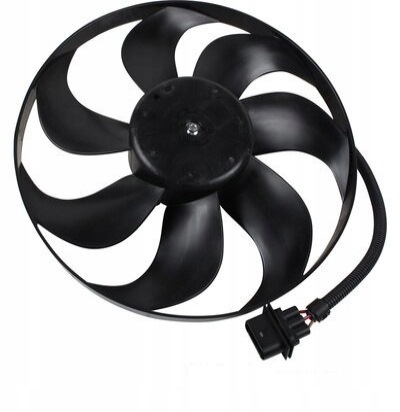 фото №1, Вентилятор радіатор do seat toledo