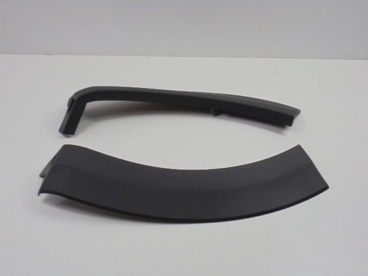 фото №10, Kadjar накладки планки крила перед l/p оригінал