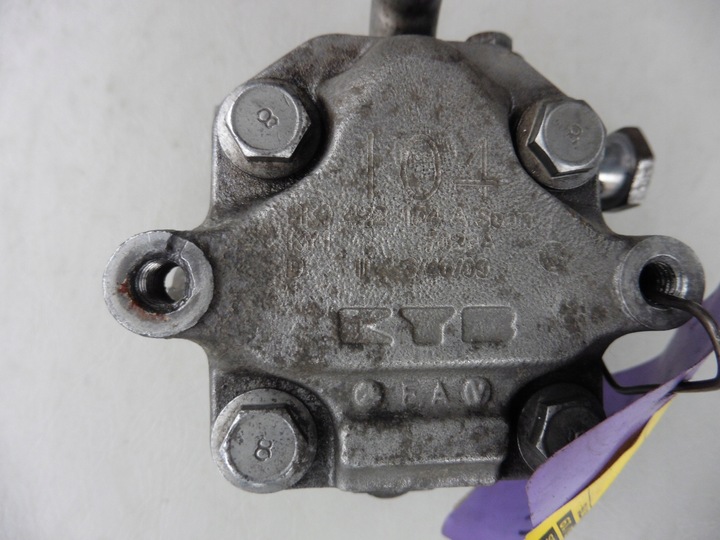 фото №5, Насос усилителя vw caddy 1,4 1,6 1,9 tdi 104 бар