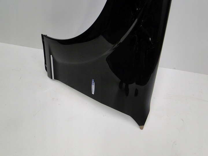 фото №8, Mercedes s клас 221 w221 крило переднє лівий 197