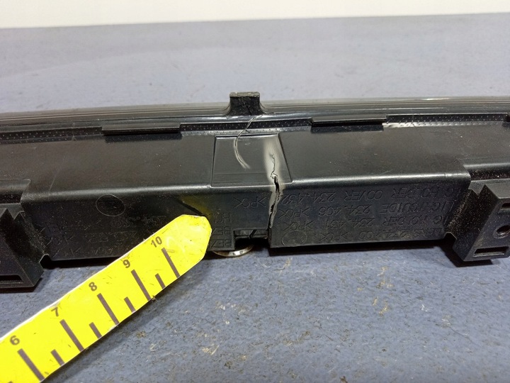 фото №7, Mercedes eqa w243 фара лампа переднее средняя накладка перед a2439063200