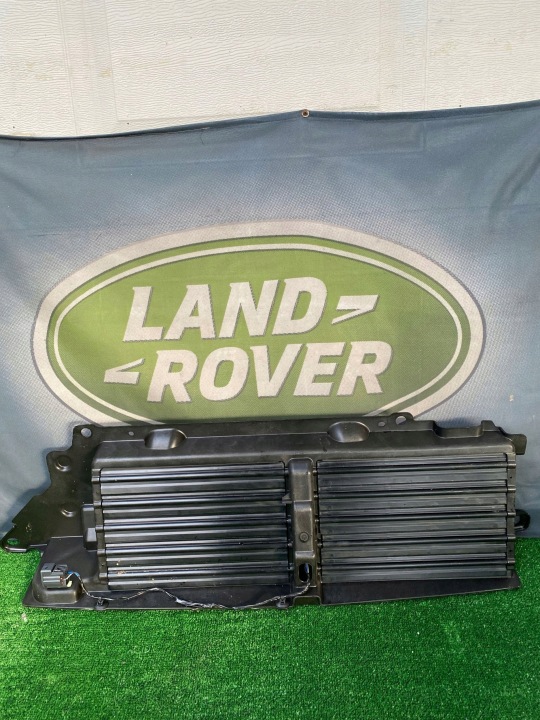фото №14, Land rover range rover l405 решітка передній jk528200de