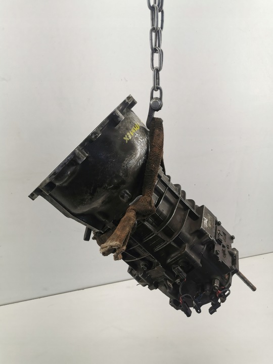 фото №7, Коробка передач коробки передач mitsubishi pajero iv 3.2 did