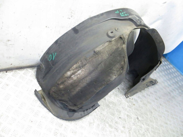 фото №7, Citroen c4 cactus рестайлинг подкрылок левый перед 16-