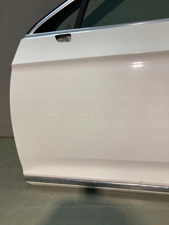 фото №3, Двері ліві перед vw passat b8 lc9a