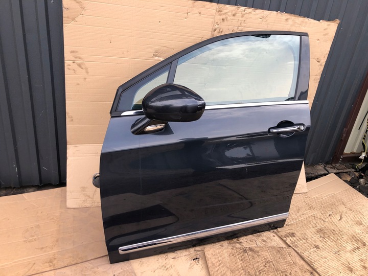 фото №1, Двері ліві передні citroen c5 x7 iii eypc хром лівий перед