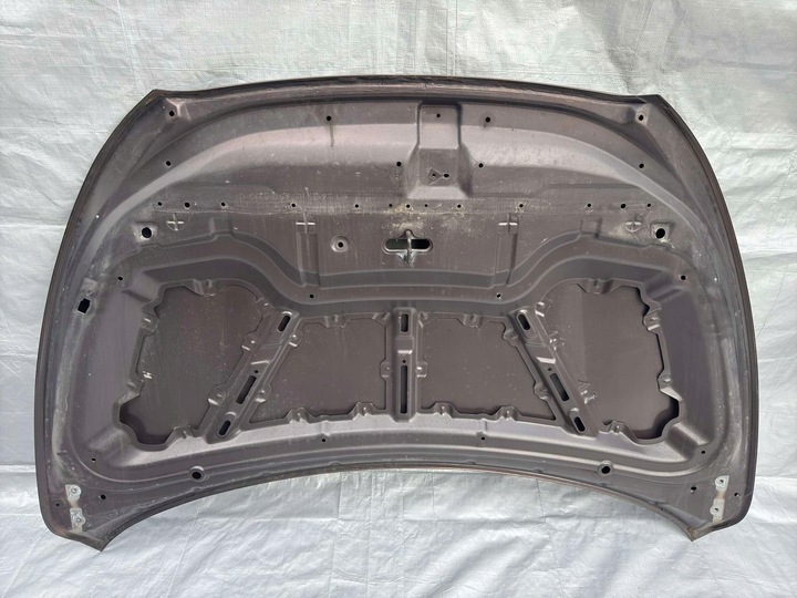 фото №8, Капот крышка двигателя hyundai ix35 ix-35 09 - 15