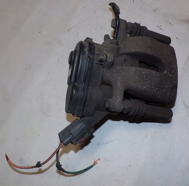 фото №1, Супорт гальмівний праві зад renault megane iii