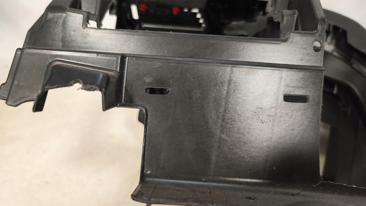 фото №12, Панель консоль hud head up кожа eu bmw f01 f02