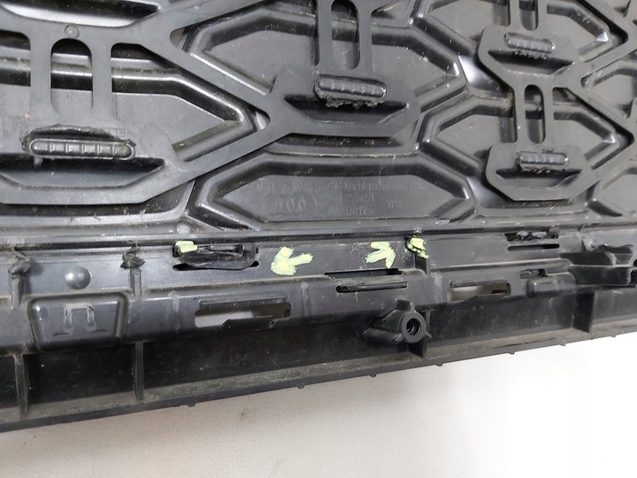 фото №9, Решітка радіатора решітка радіатора решітка радіатор audi q5 рестайлінг 80f s-line 80f853651