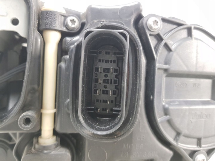 фото №11, Audi a3 8v 8v0 рестайлінг фара ліва передня повний led фара 8v0941033c eur
